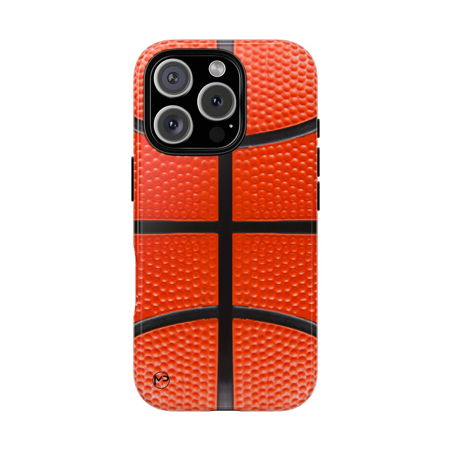 Basketball Texture Phone Case