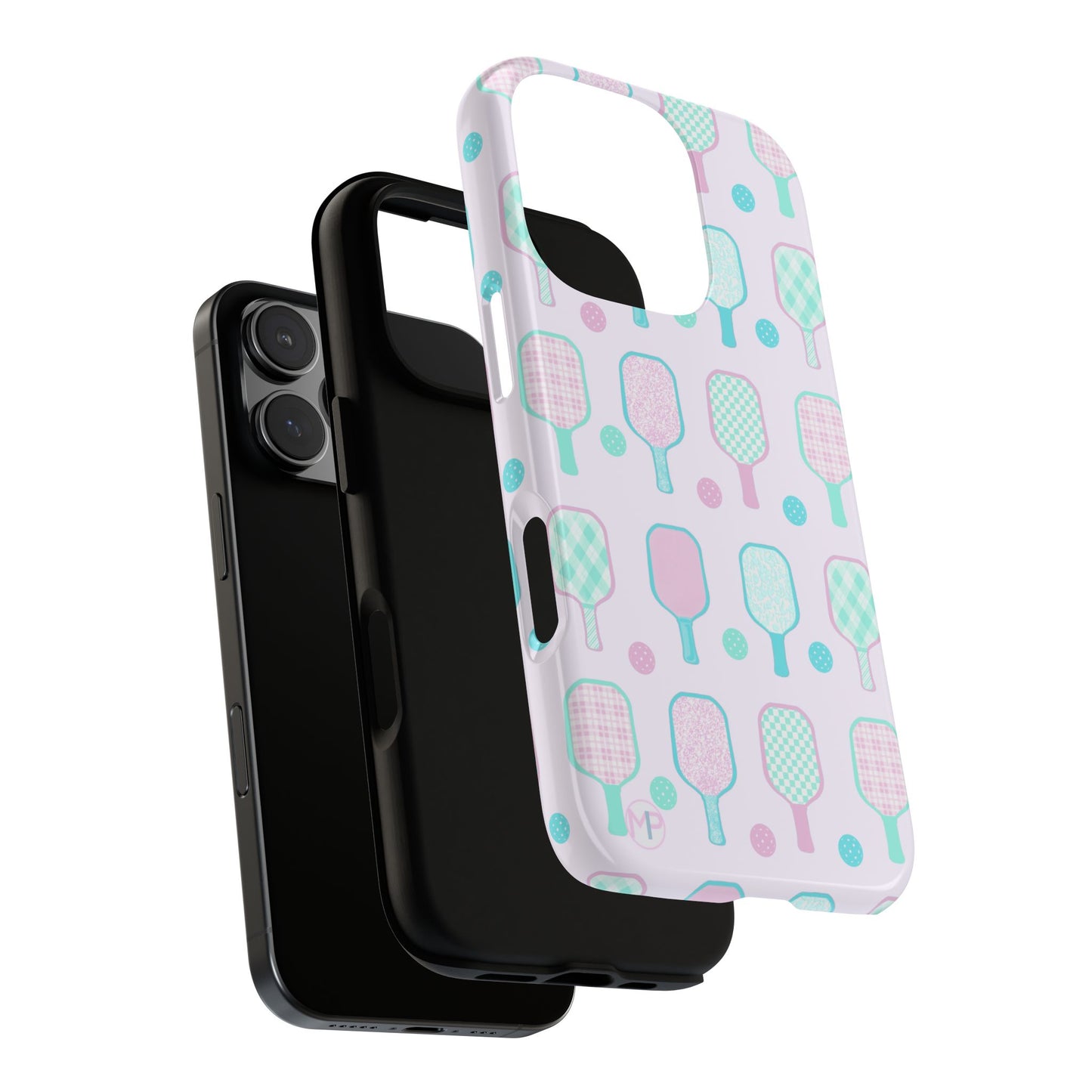 Pickleball Pastel Tough Case
