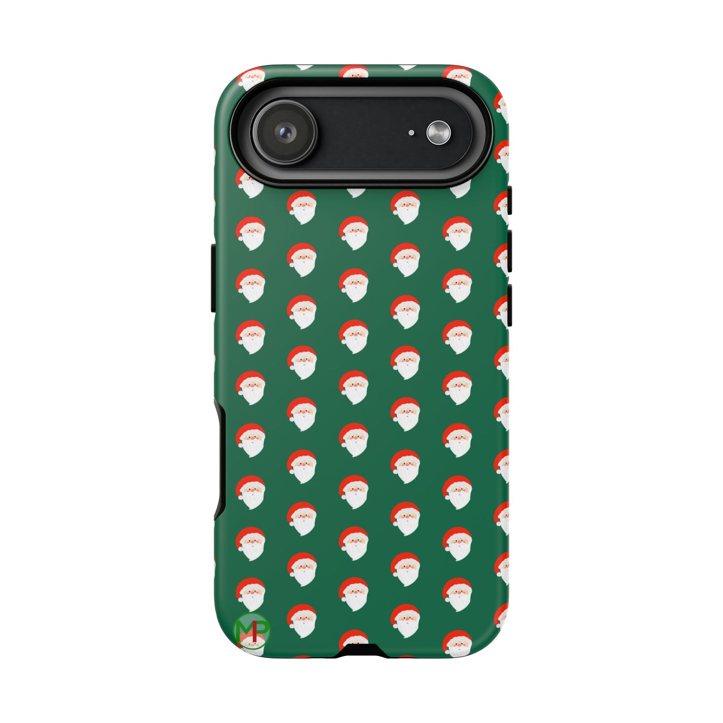 Santa Claus Phone Case - Festive Tough Cases for Holiday Cheer