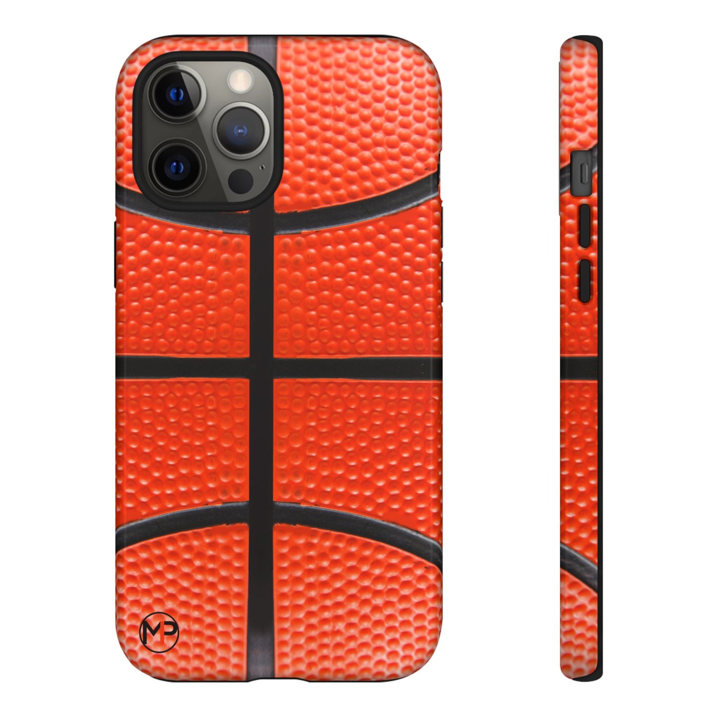 Basketball Texture Phone Case