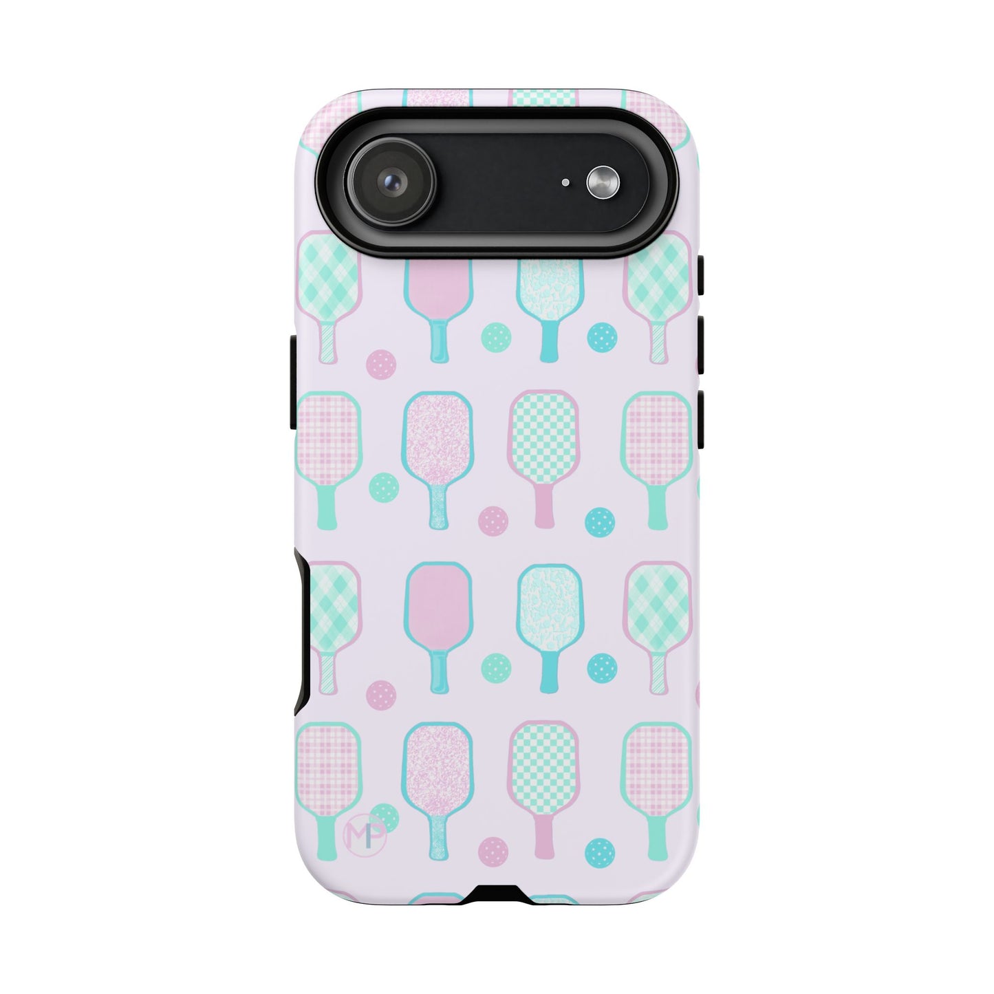 Pickleball Pastel Tough Case