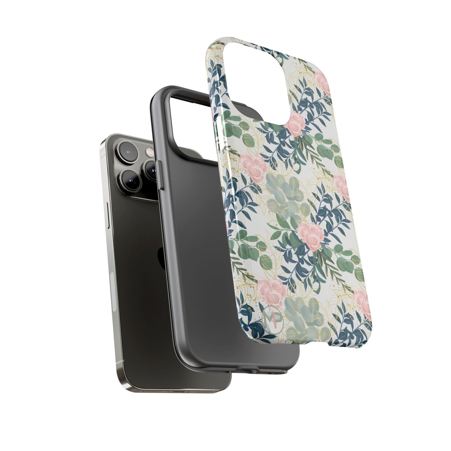 Floral Pattern Phone Case - Tough Cases