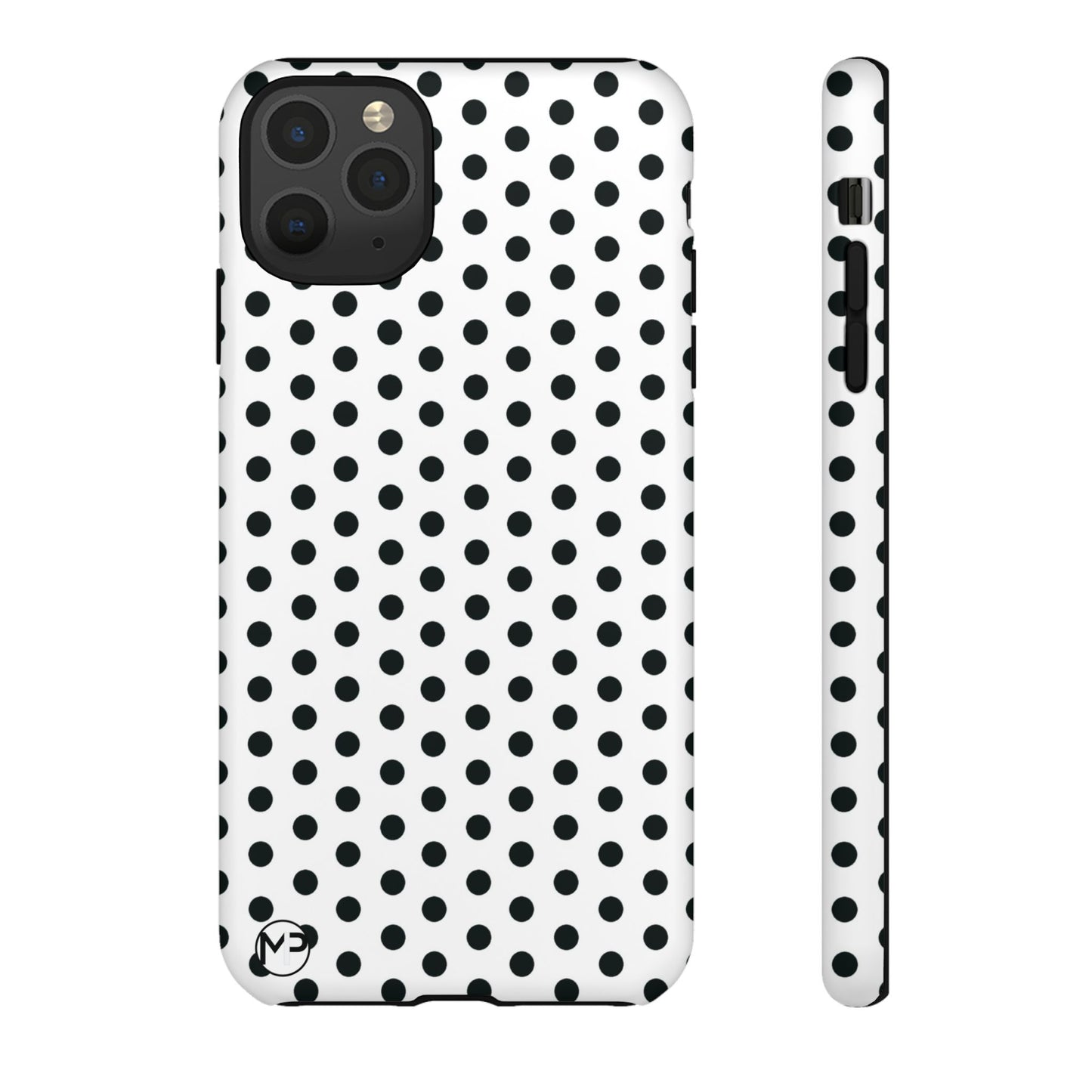Polka Dot Tough Phone Case