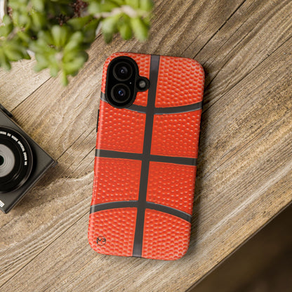 Basketball Texture Phone Case