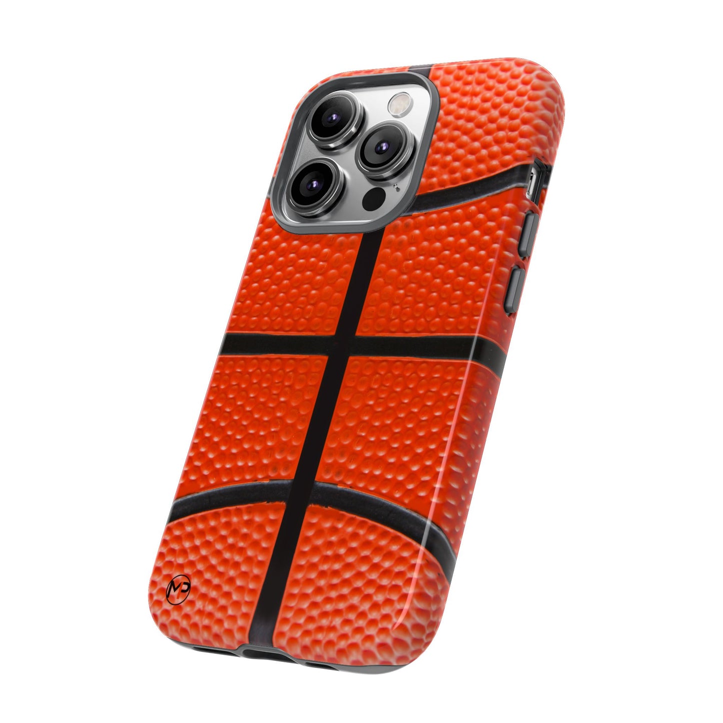 Basketball Texture Phone Case