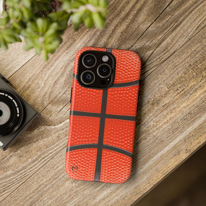 Basketball Texture Phone Case
