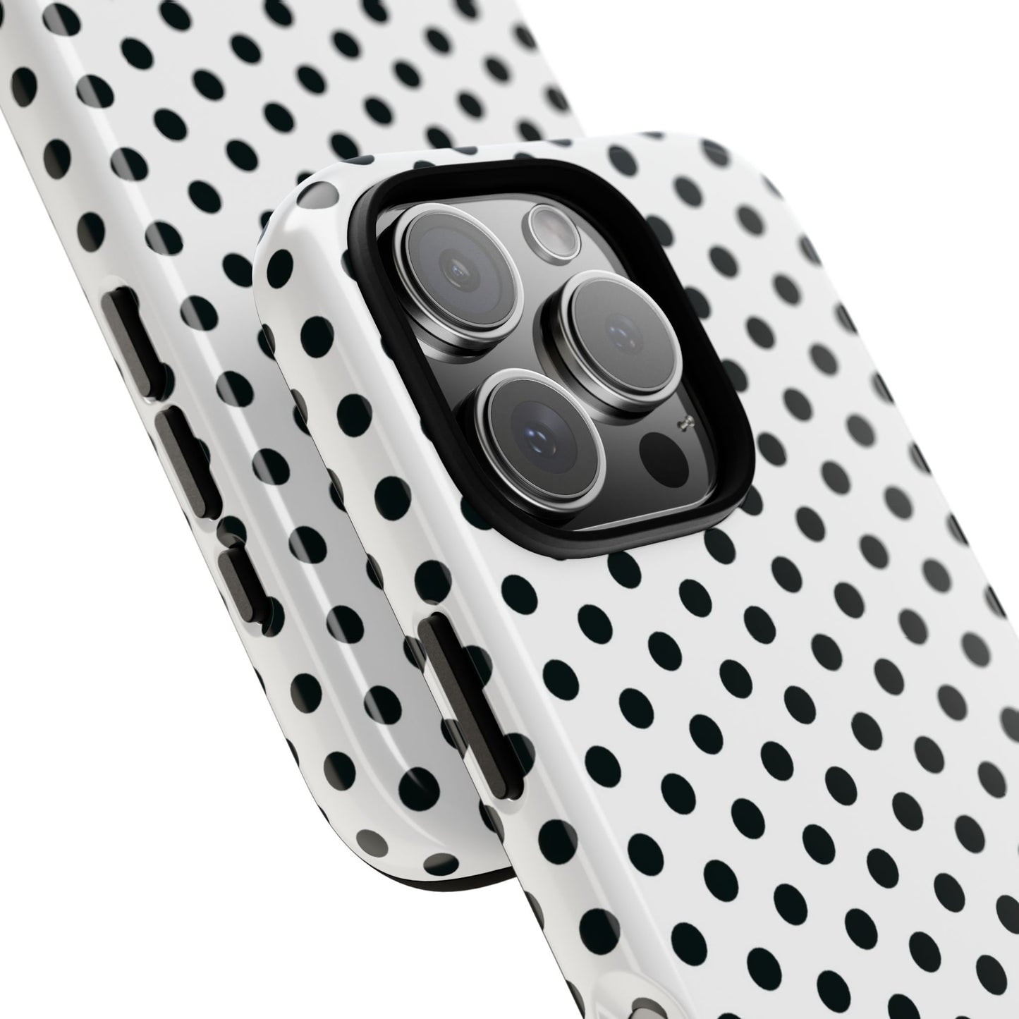 Polka Dot Tough Phone Case