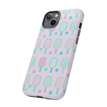 Pickleball Pastel Tough Case