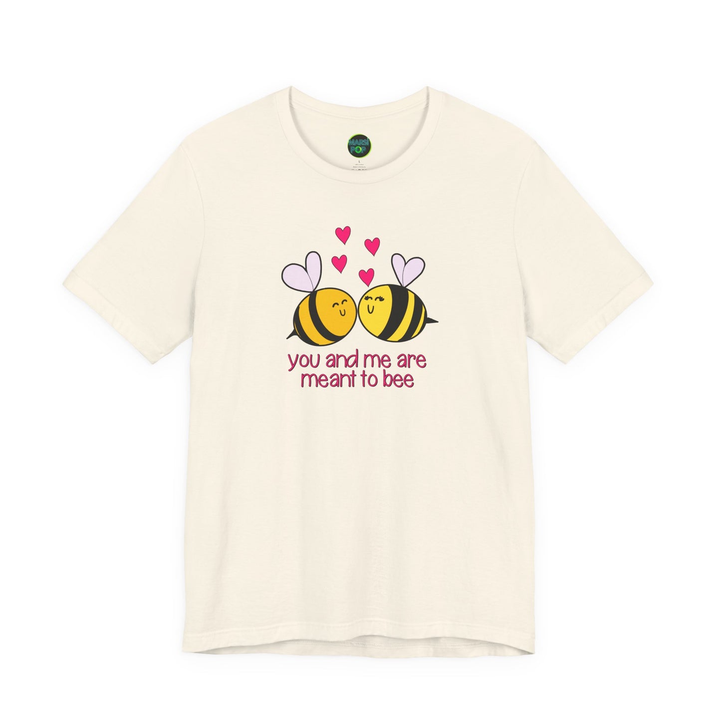 Valentine Bee T-Shirt