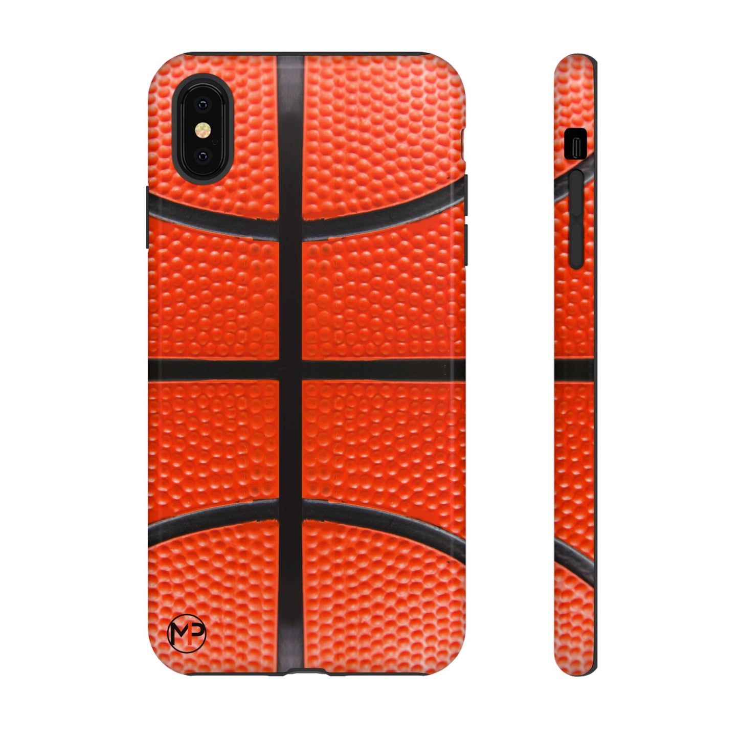 Basketball Texture Phone Case