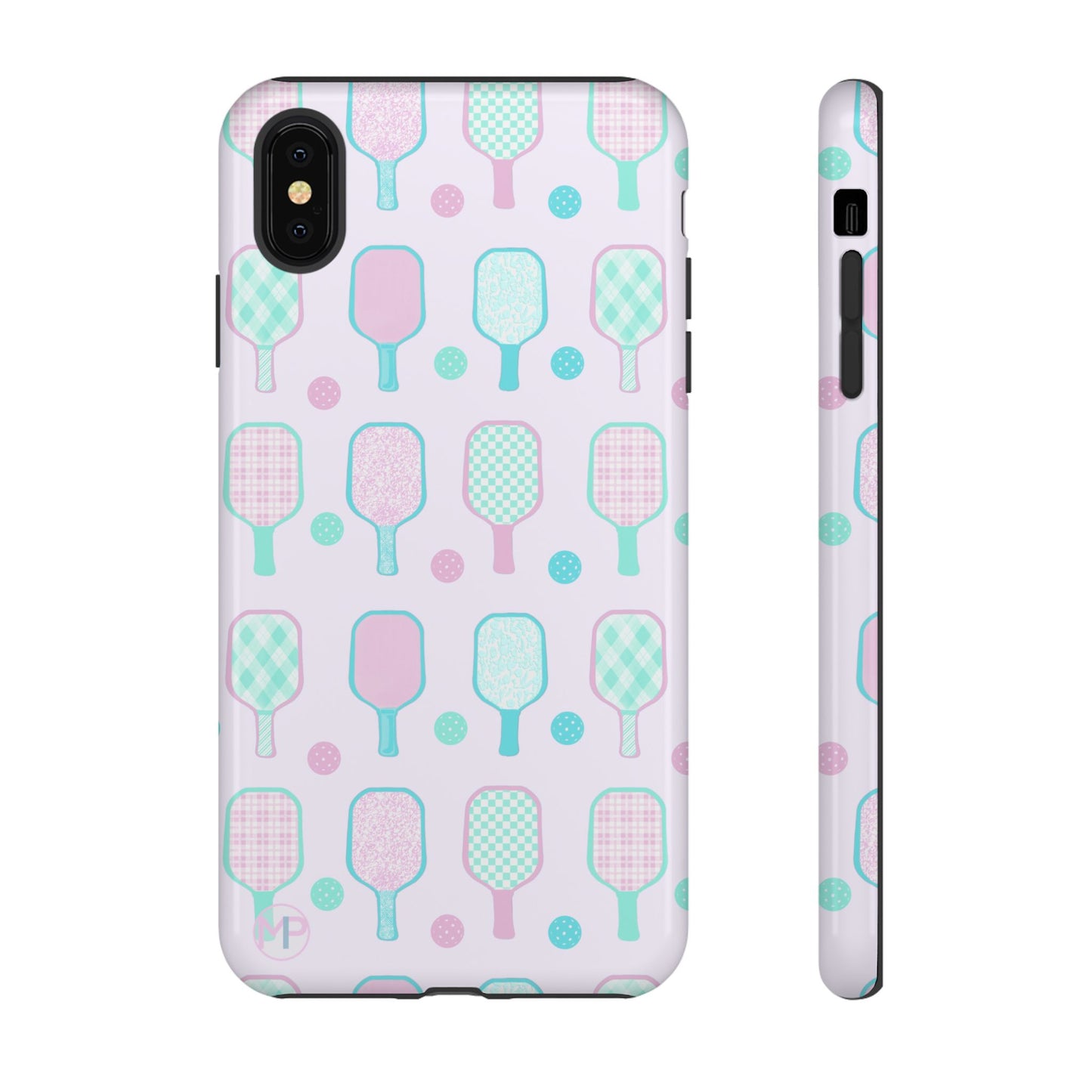 Pickleball Pastel Tough Case