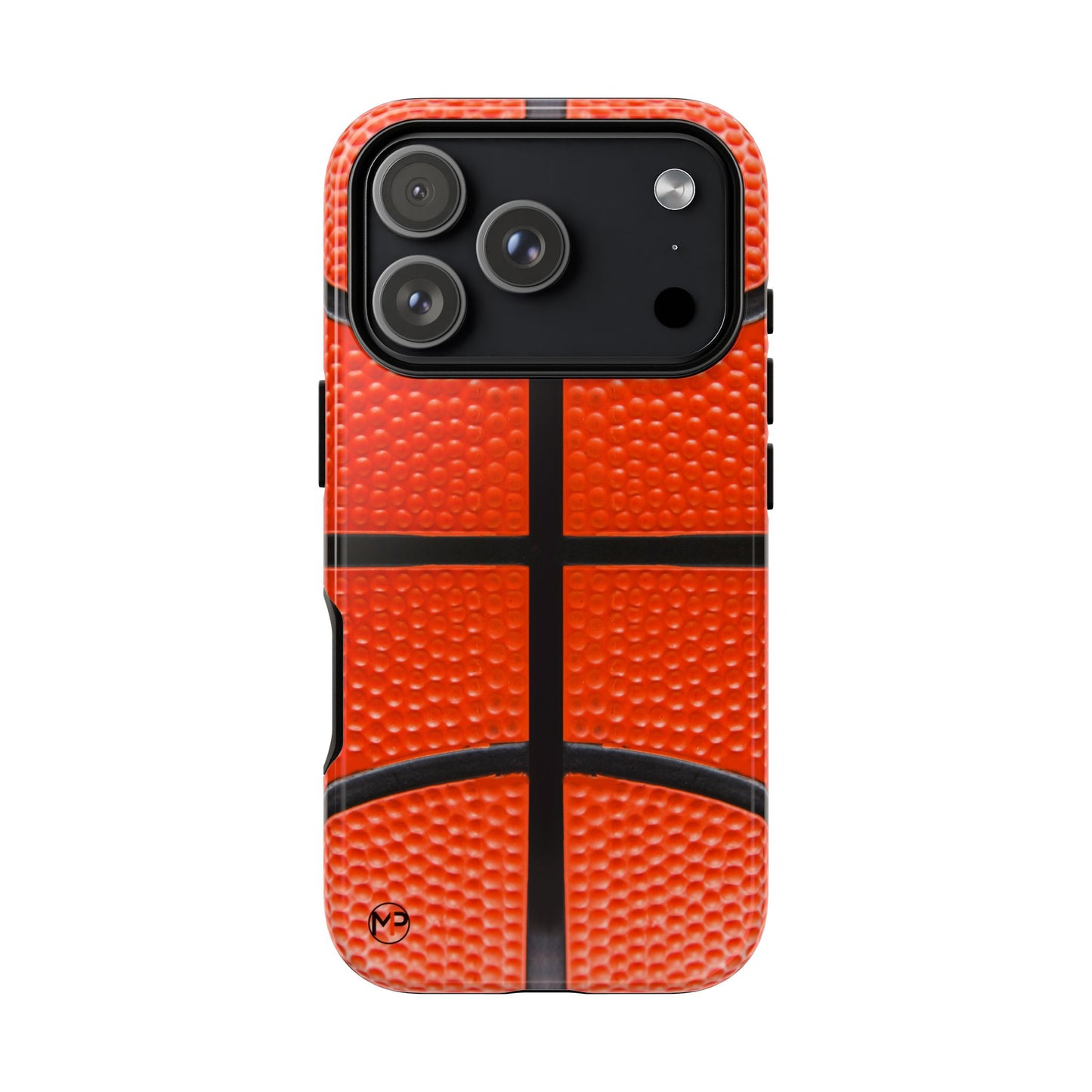 Basketball Texture Phone Case
