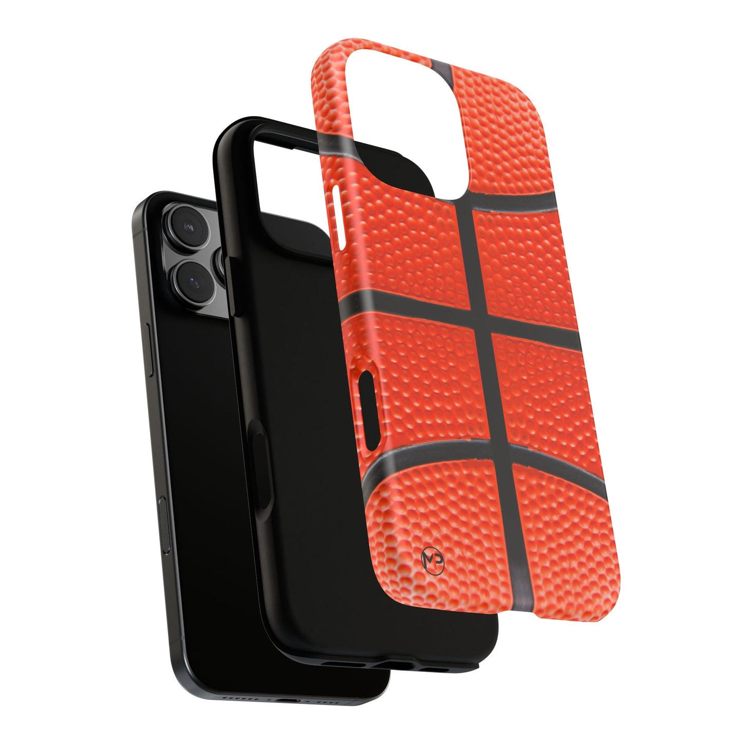 Basketball Texture Phone Case