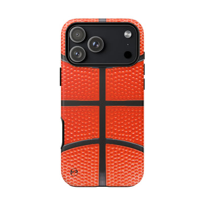 Basketball Texture Phone Case