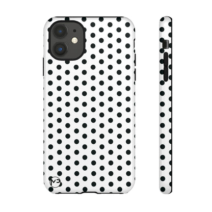 Polka Dot Tough Phone Case