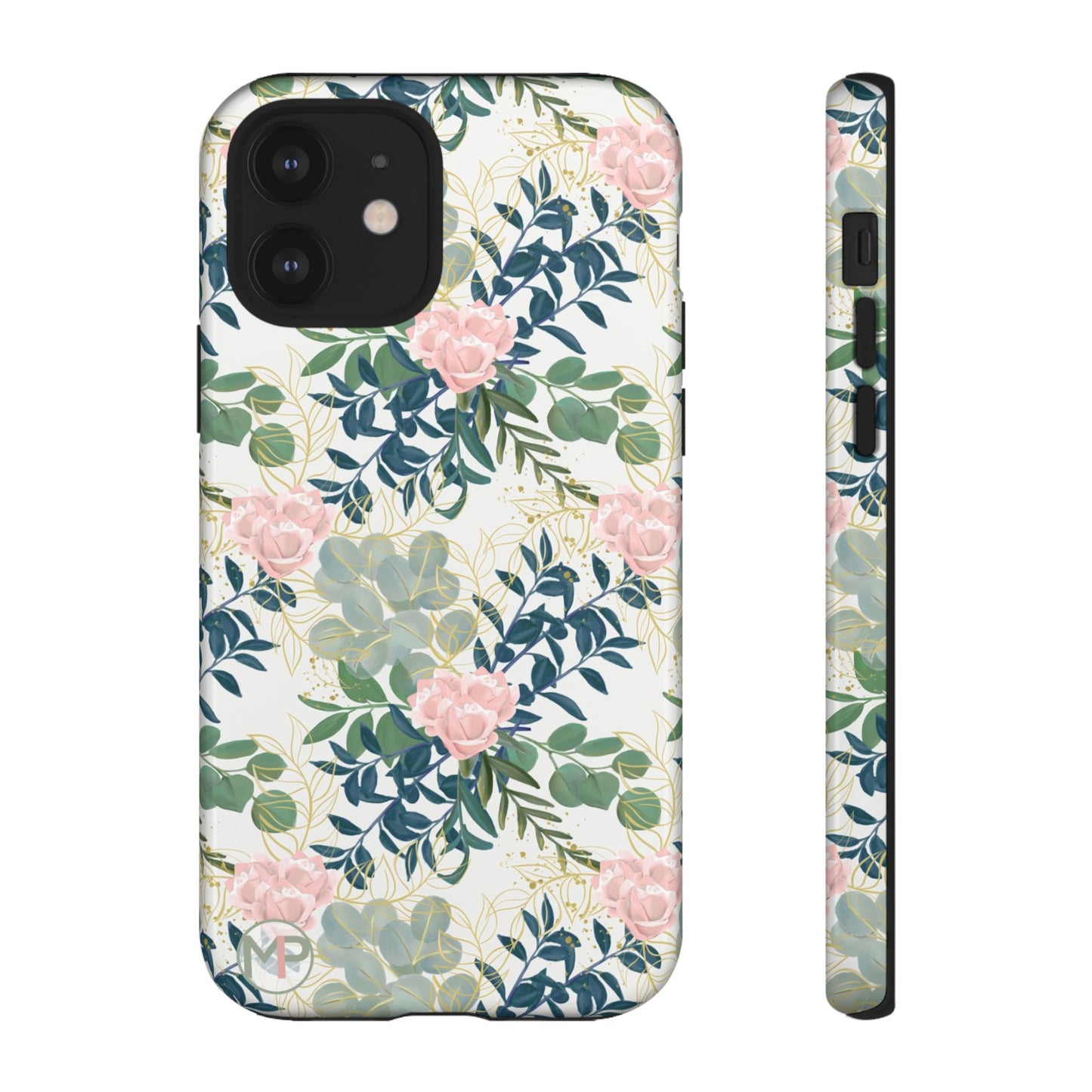 Floral Pattern Phone Case - Tough Cases