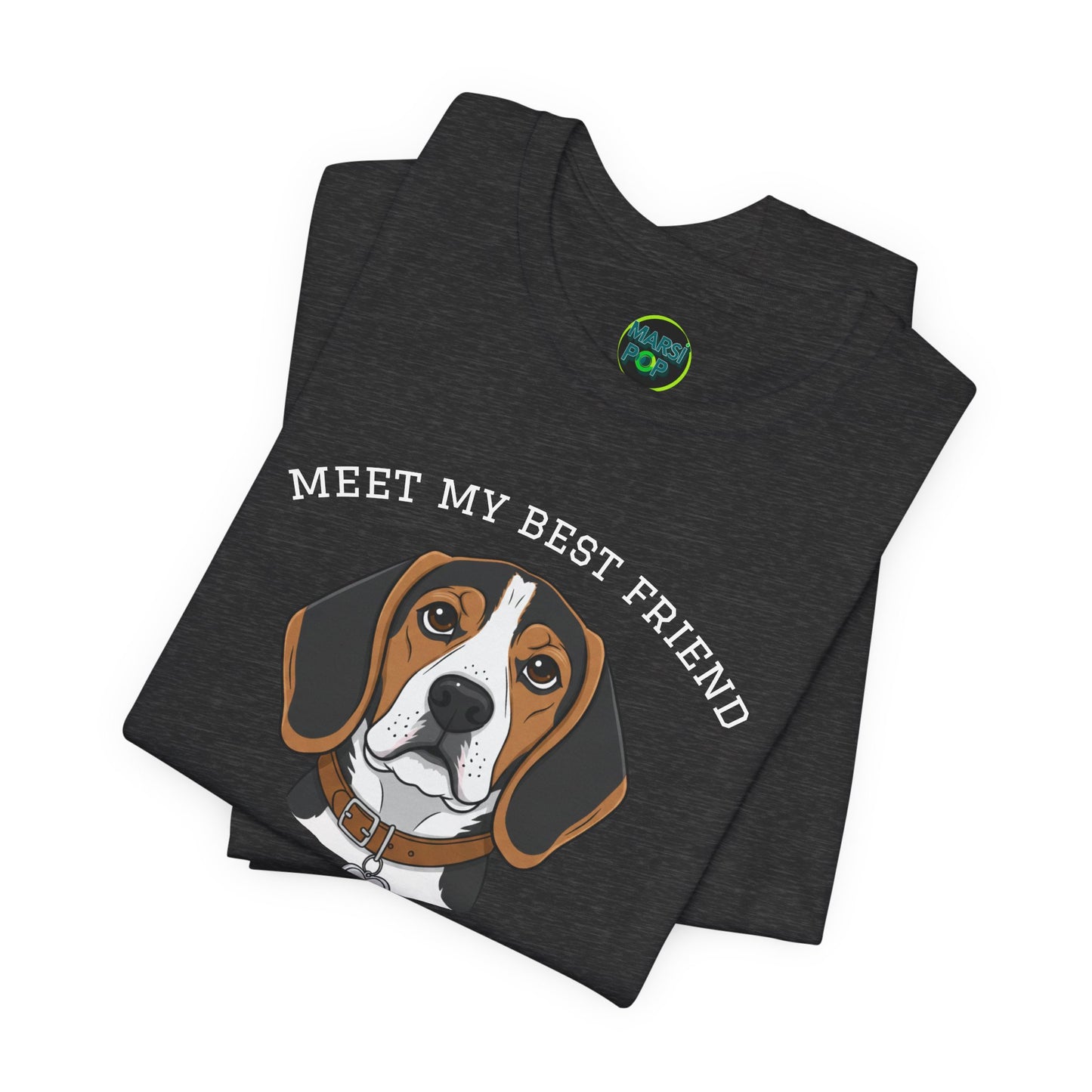 Beagle Personalized Dog T-Shirt