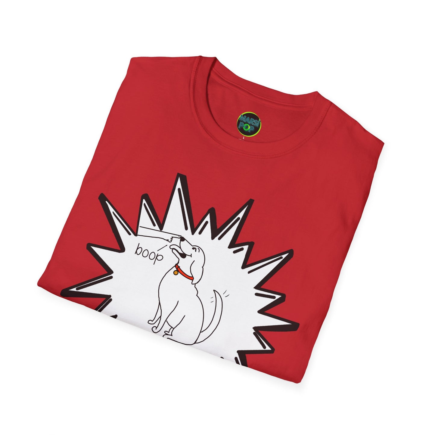 Dog Boop T-Shirt