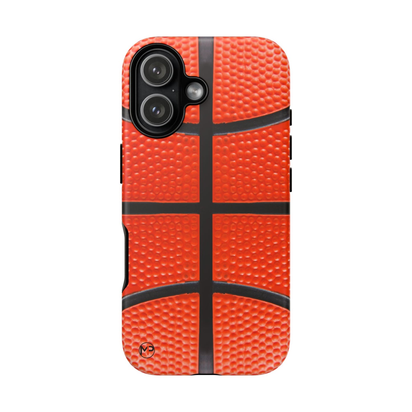 Basketball Texture Phone Case