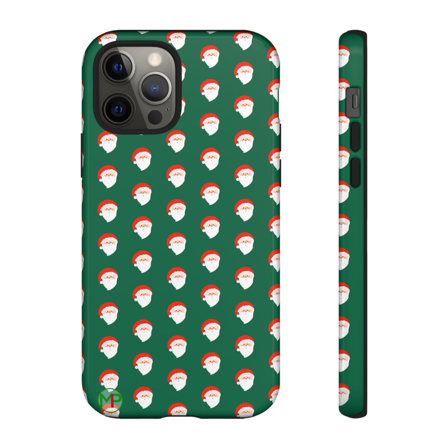 Santa Claus Phone Case - Festive Tough Cases for Holiday Cheer