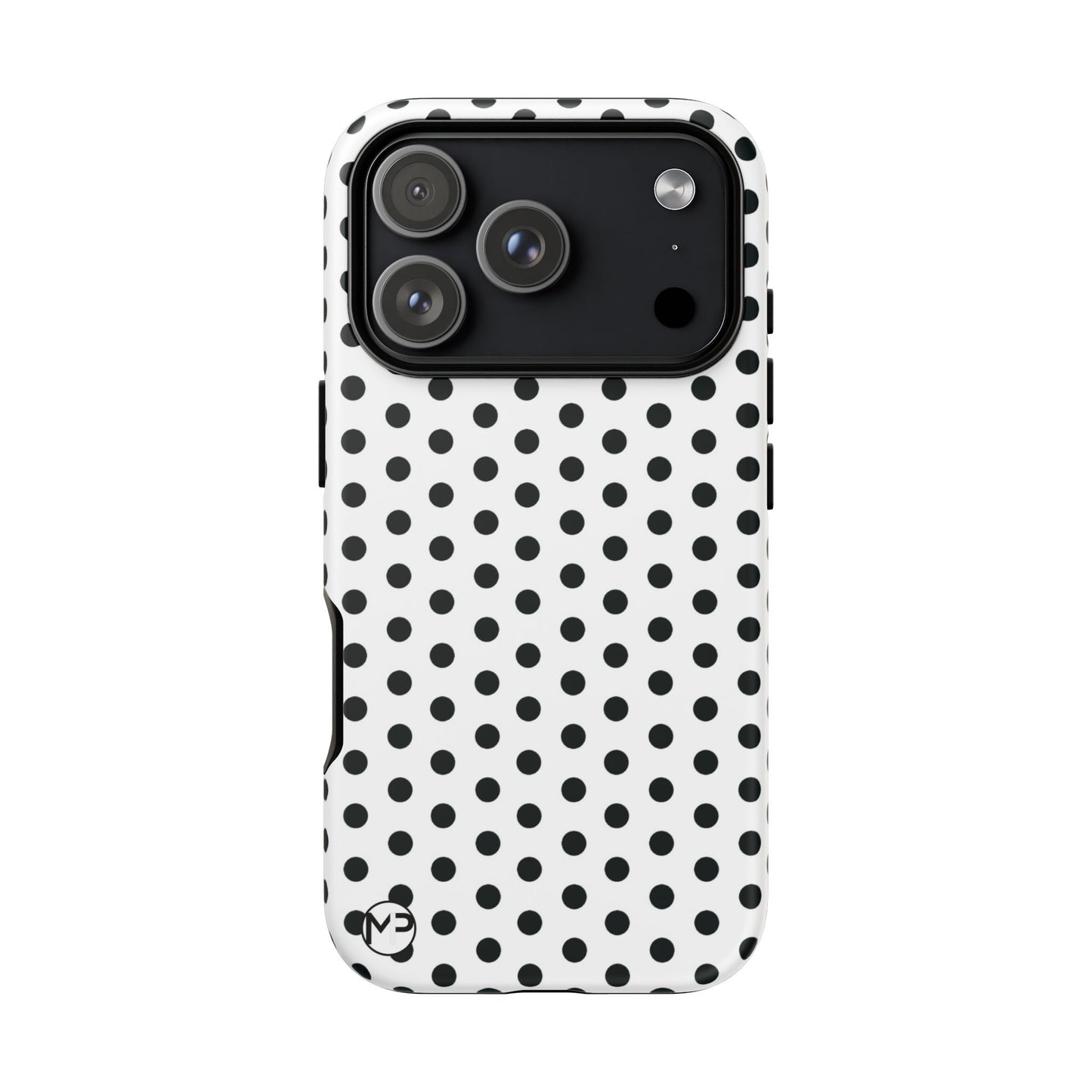 Polka Dot Tough Phone Case
