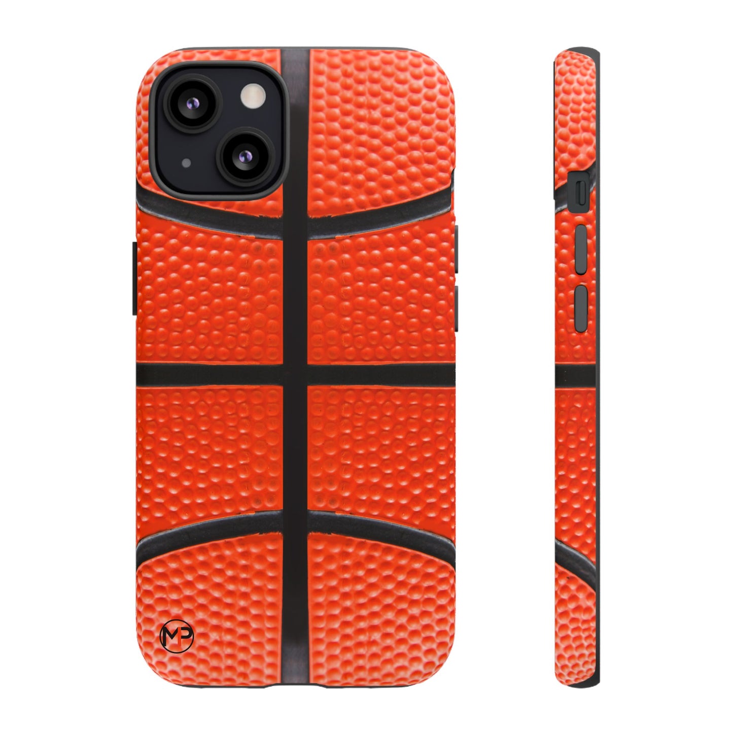 Basketball Texture Phone Case