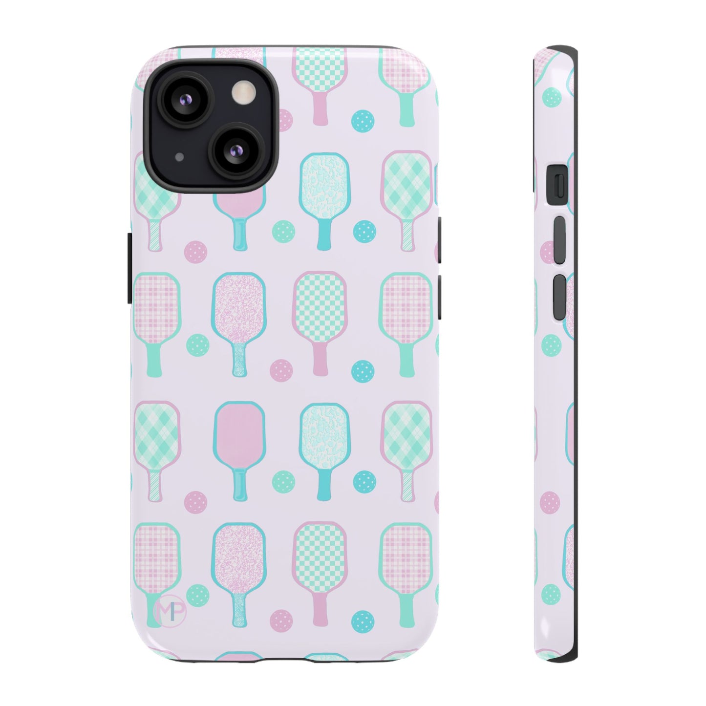 Pickleball Pastel Tough Case