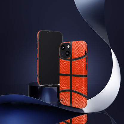 Basketball Texture Phone Case