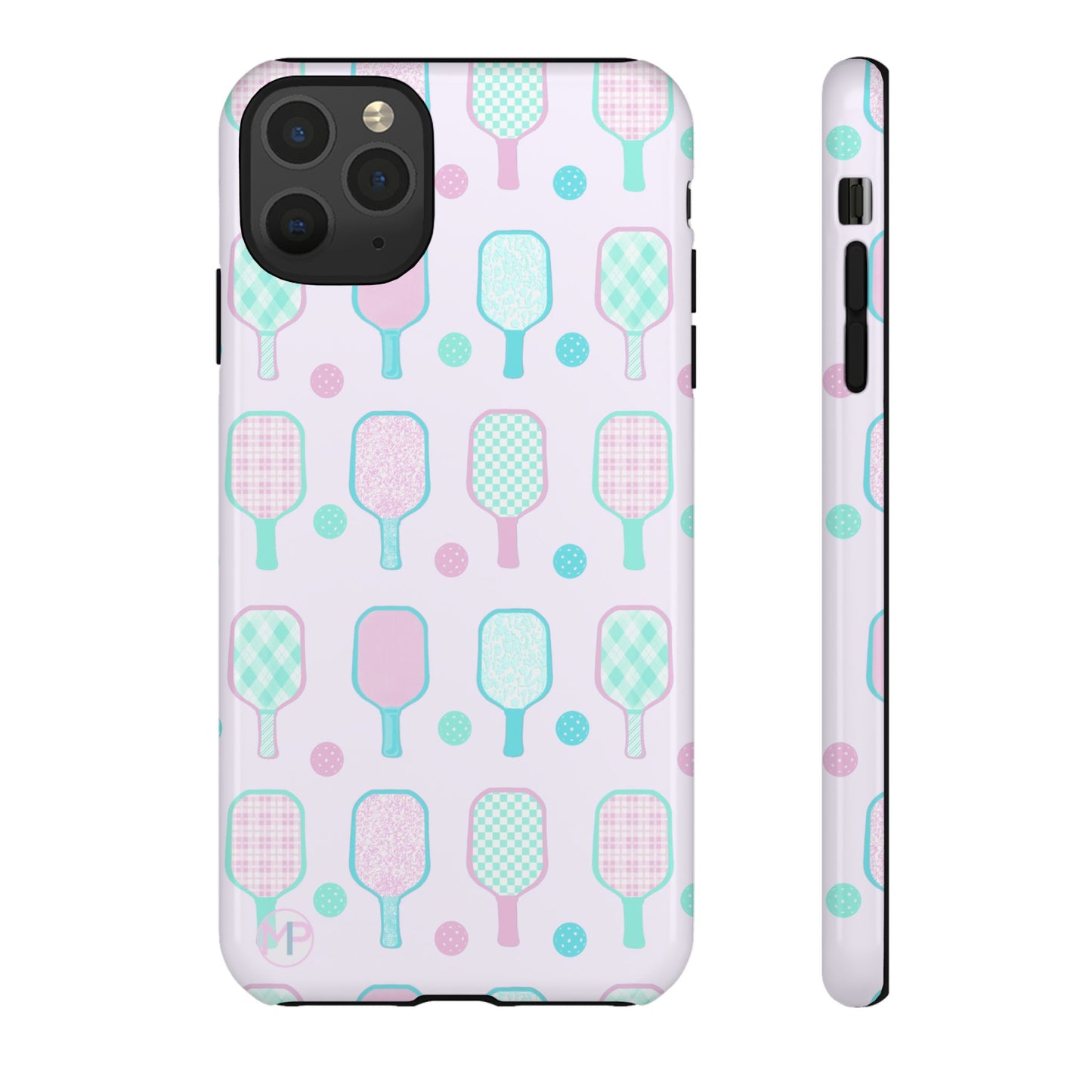 Pickleball Pastel Tough Case