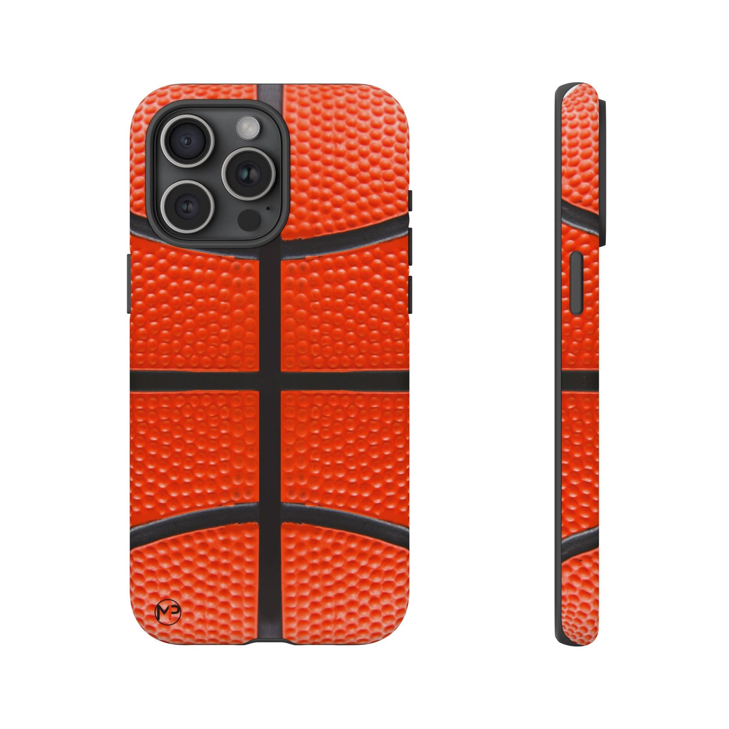 Basketball Texture Phone Case