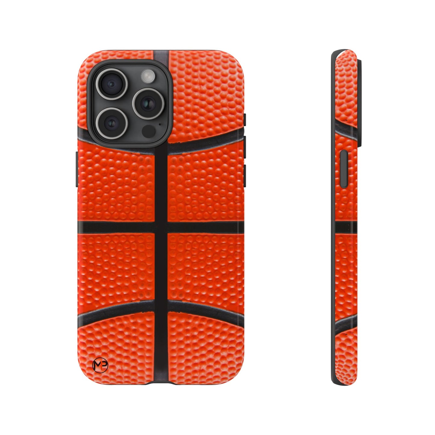 Basketball Texture Phone Case