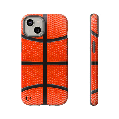 Basketball Texture Phone Case