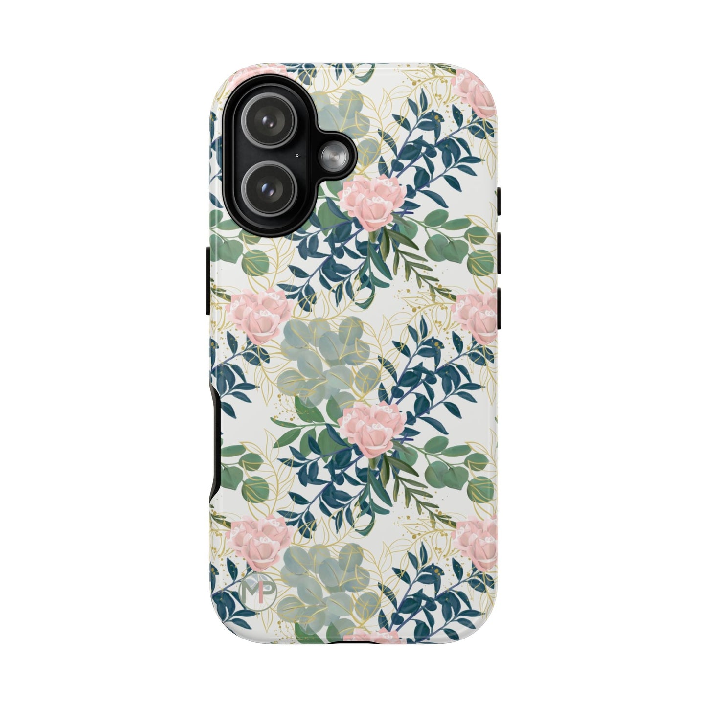 Floral Pattern Phone Case - Tough Cases