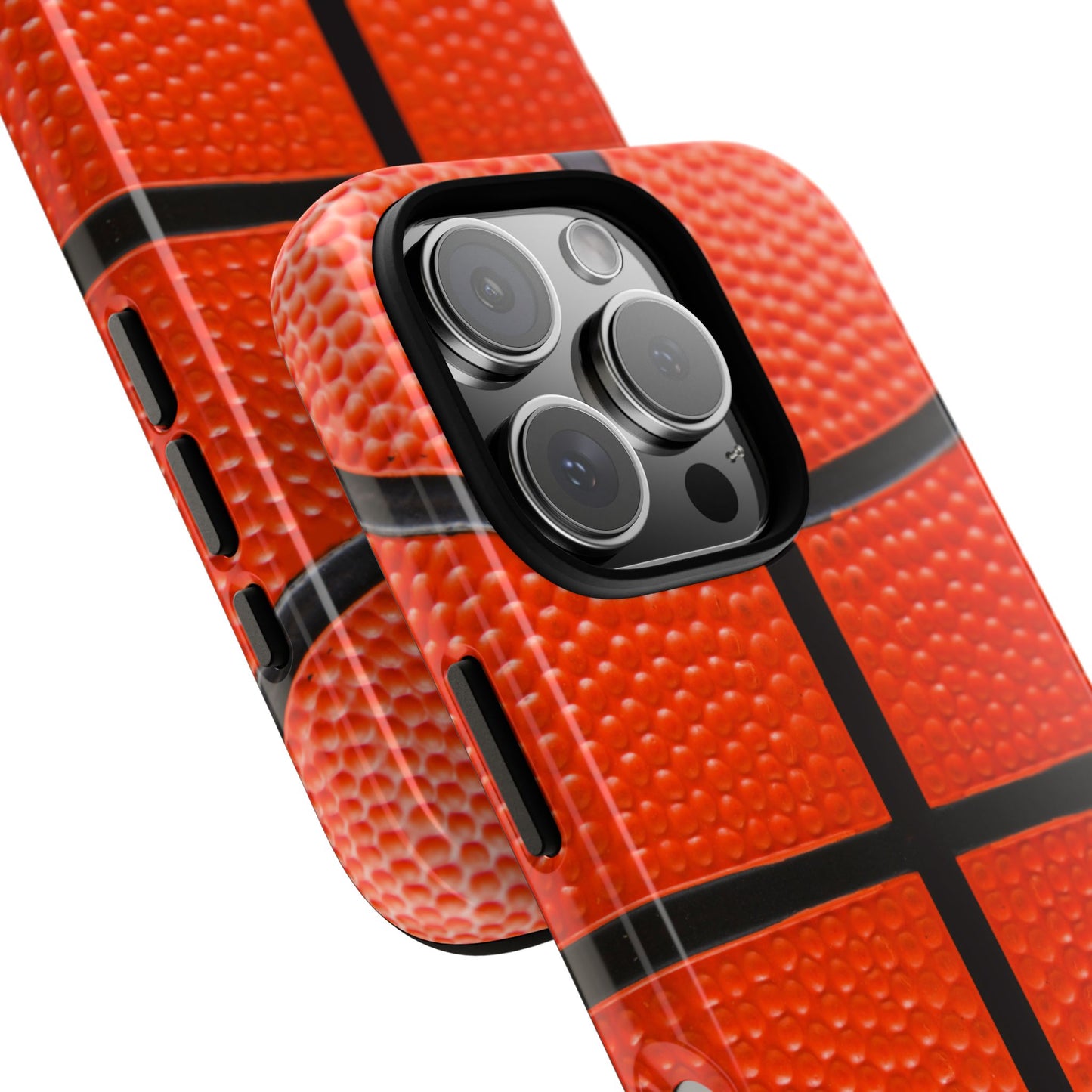 Basketball Texture Phone Case