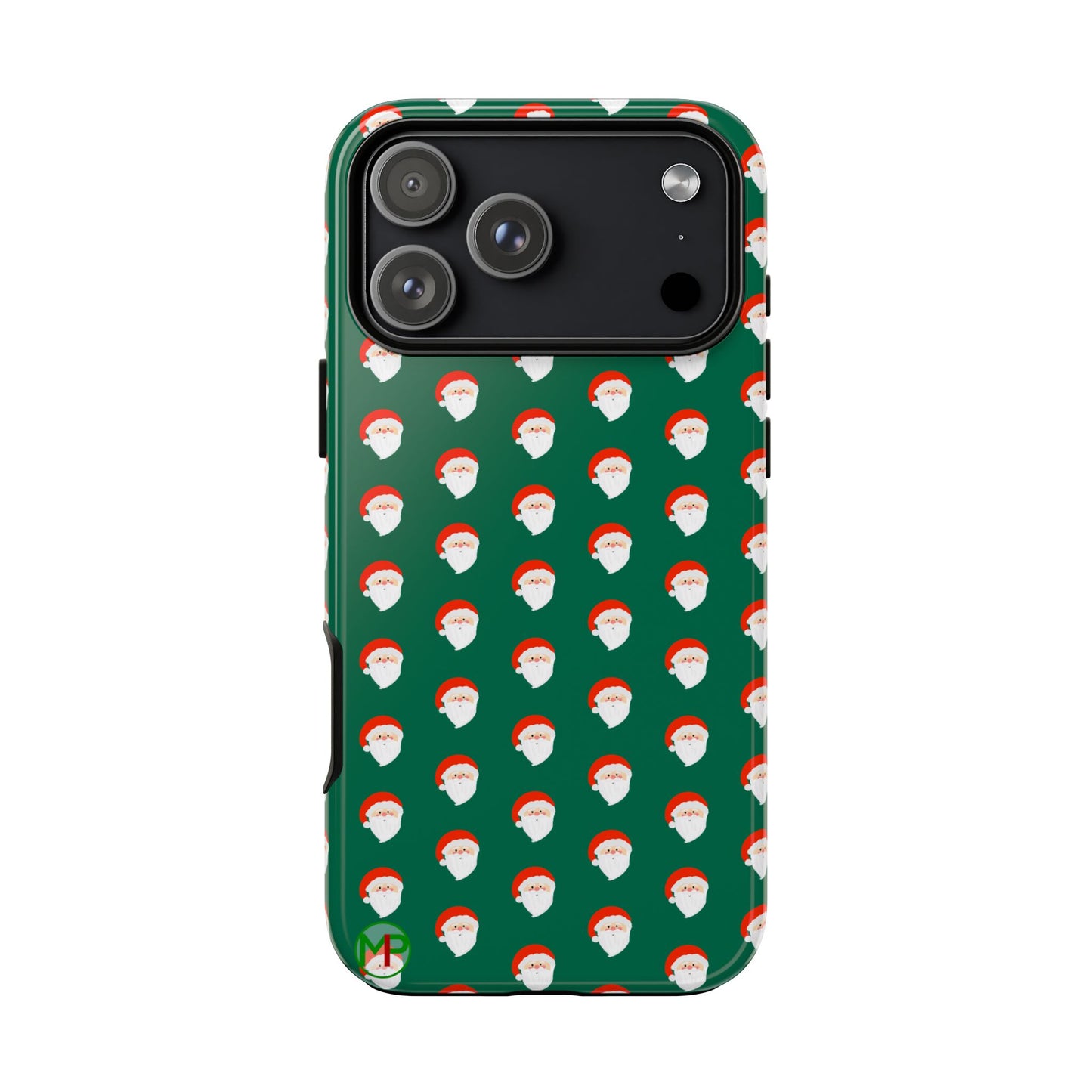 Santa Claus Phone Case - Festive Tough Cases for Holiday Cheer