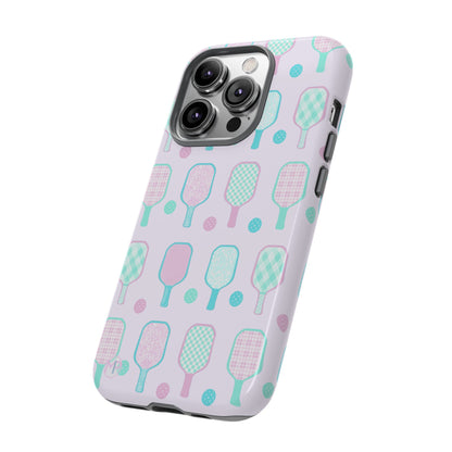 Pickleball Pastel Tough Case