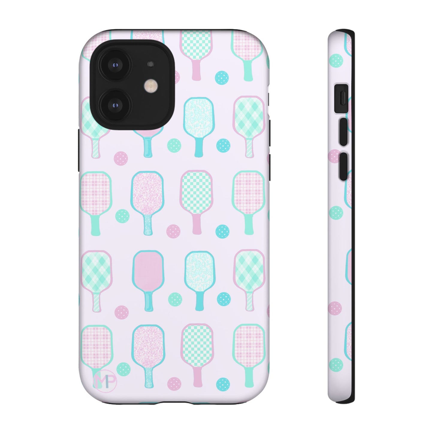 Pickleball Pastel Tough Case