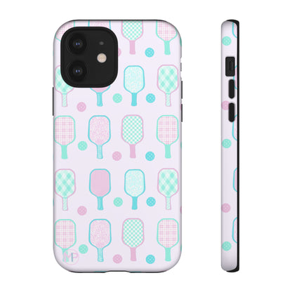 Pickleball Pastel Tough Case