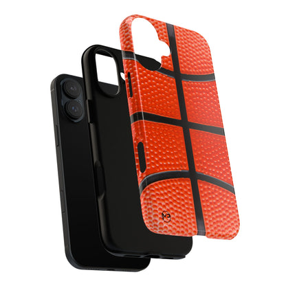 Basketball Texture Phone Case