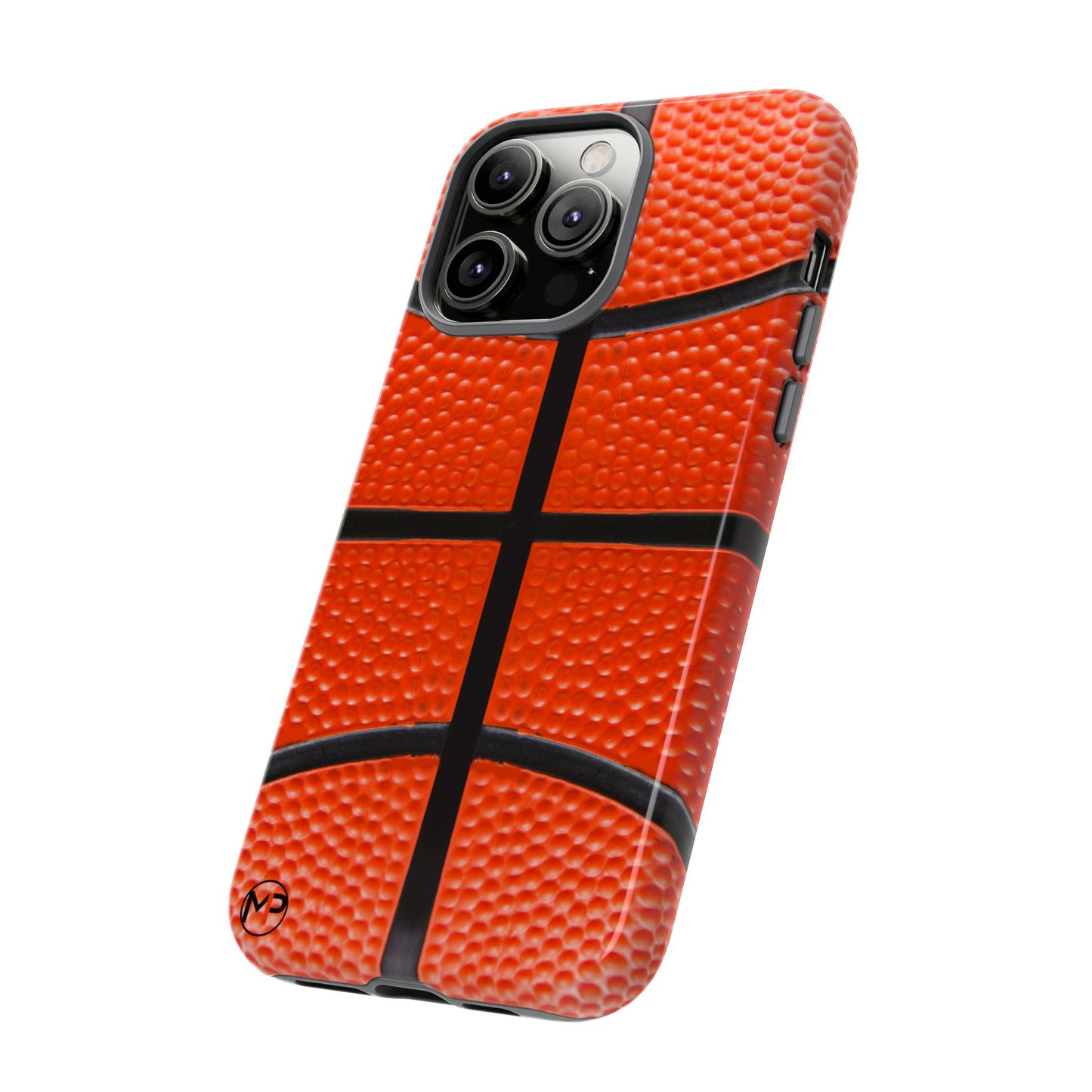 Basketball Texture Phone Case