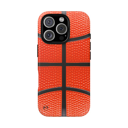 Basketball Texture Phone Case