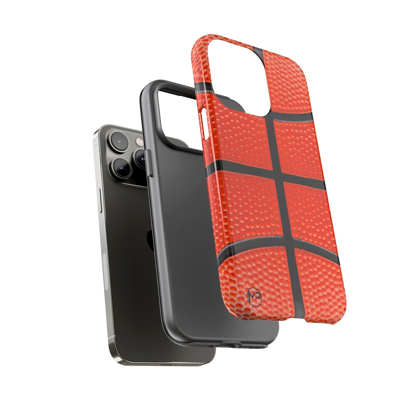 Basketball Texture Phone Case