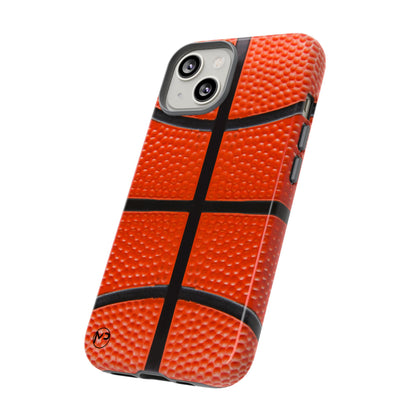 Basketball Texture Phone Case