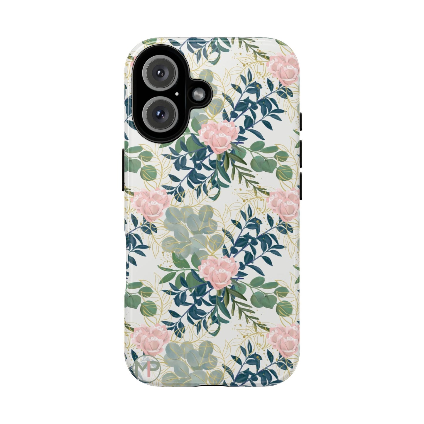 Floral Pattern Phone Case - Tough Cases