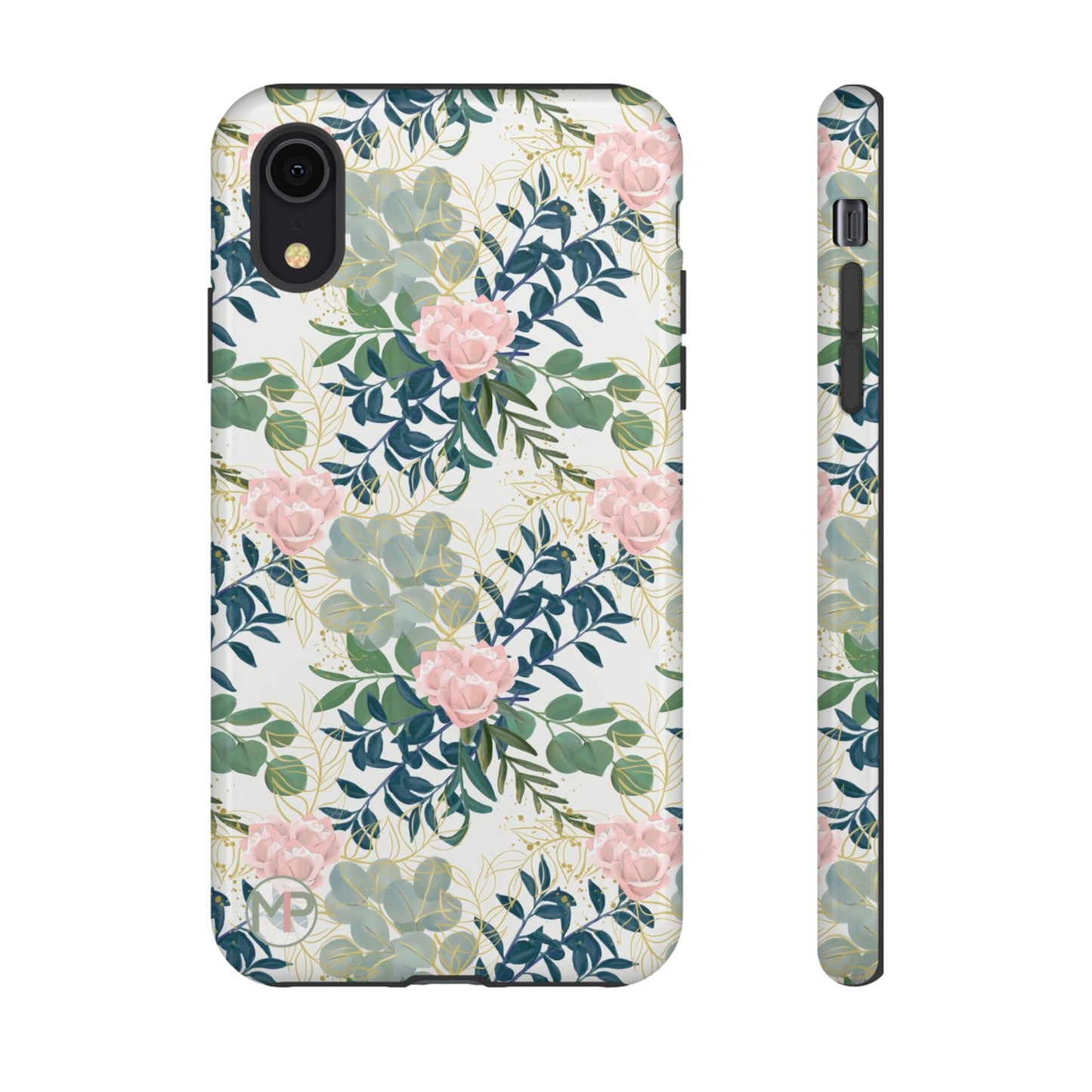 Floral Pattern Phone Case - Tough Cases