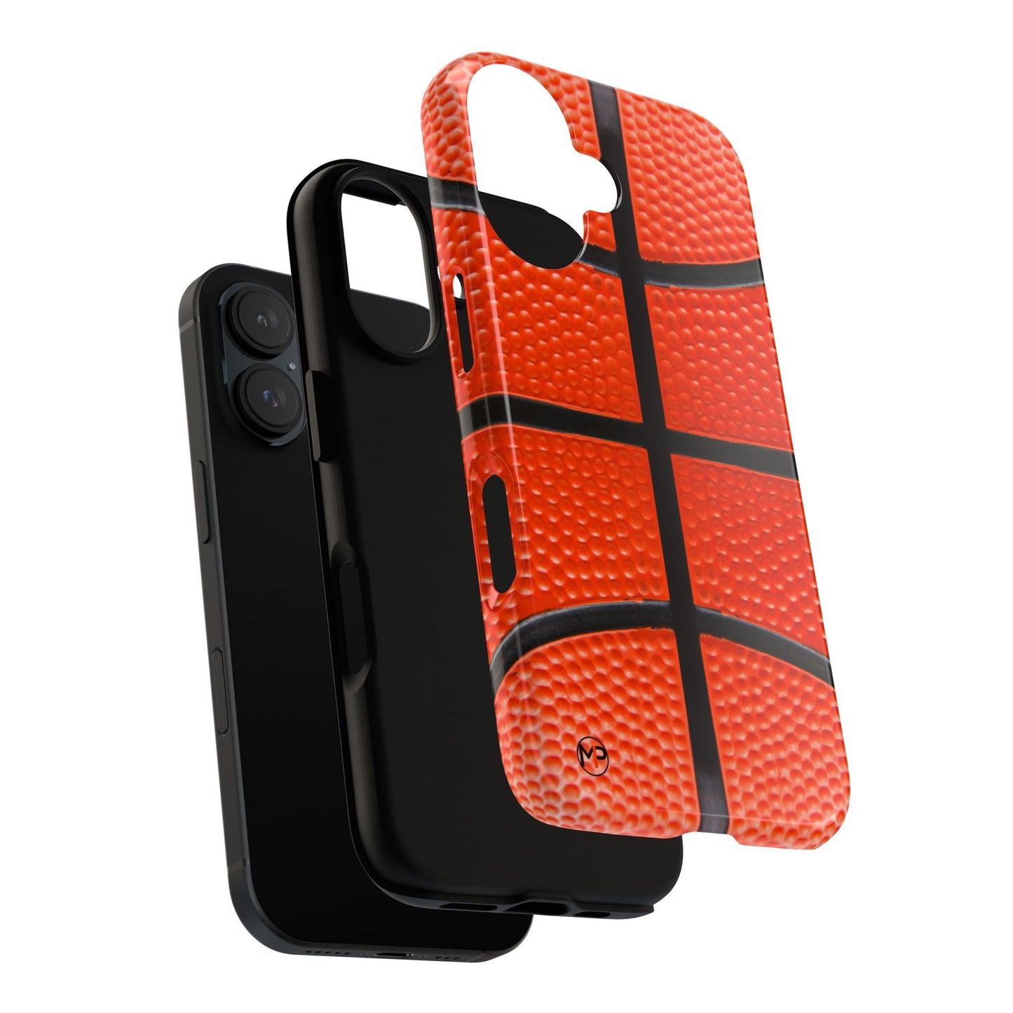 Basketball Texture Phone Case