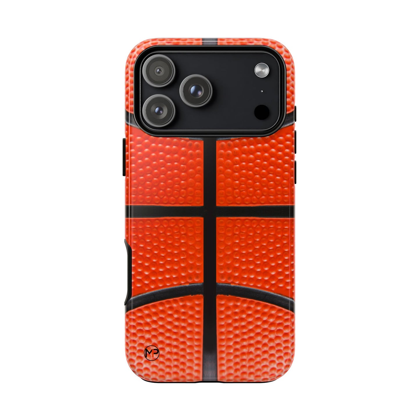 Basketball Texture Phone Case