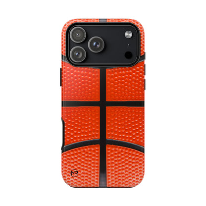 Basketball Texture Phone Case