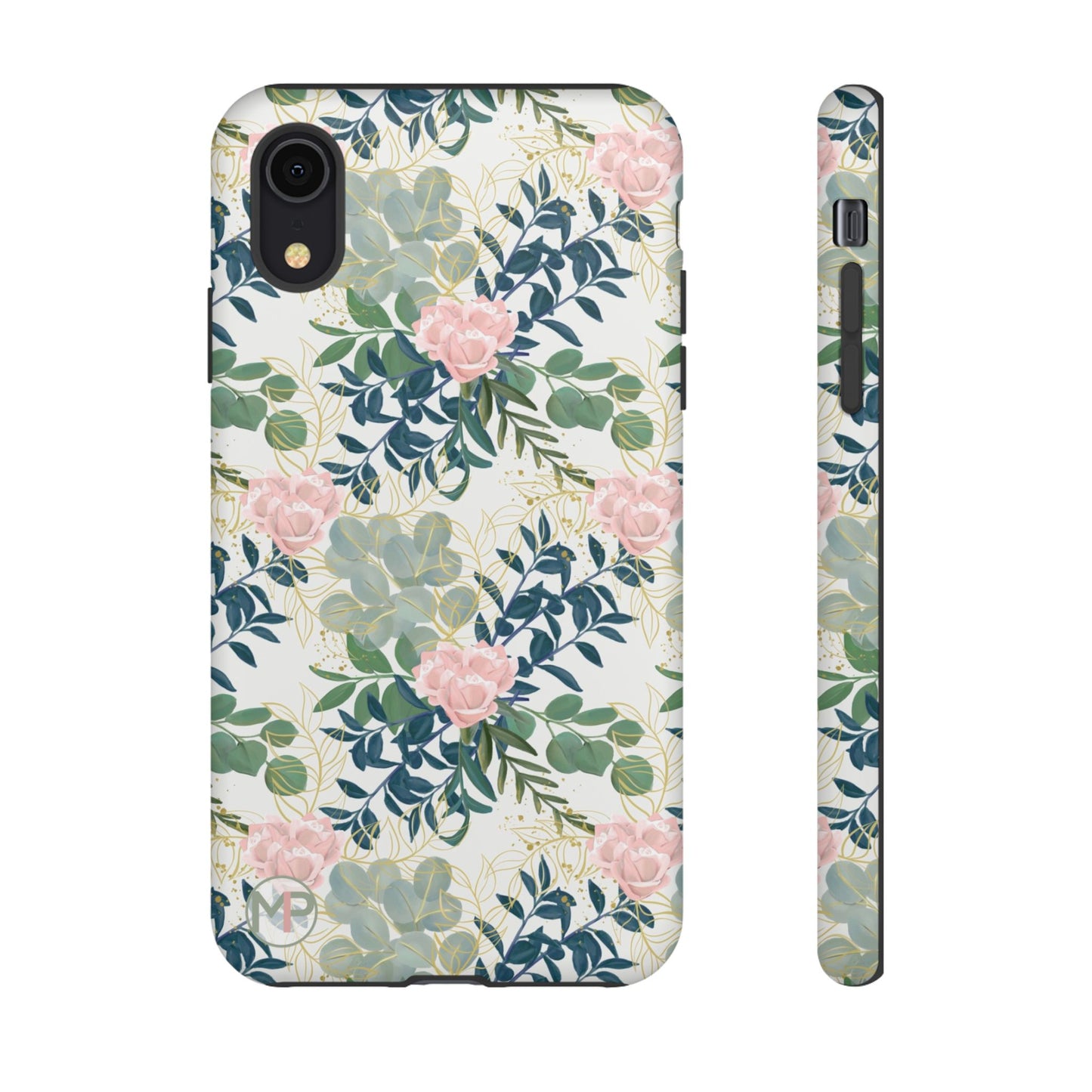 Floral Pattern Phone Case - Tough Cases