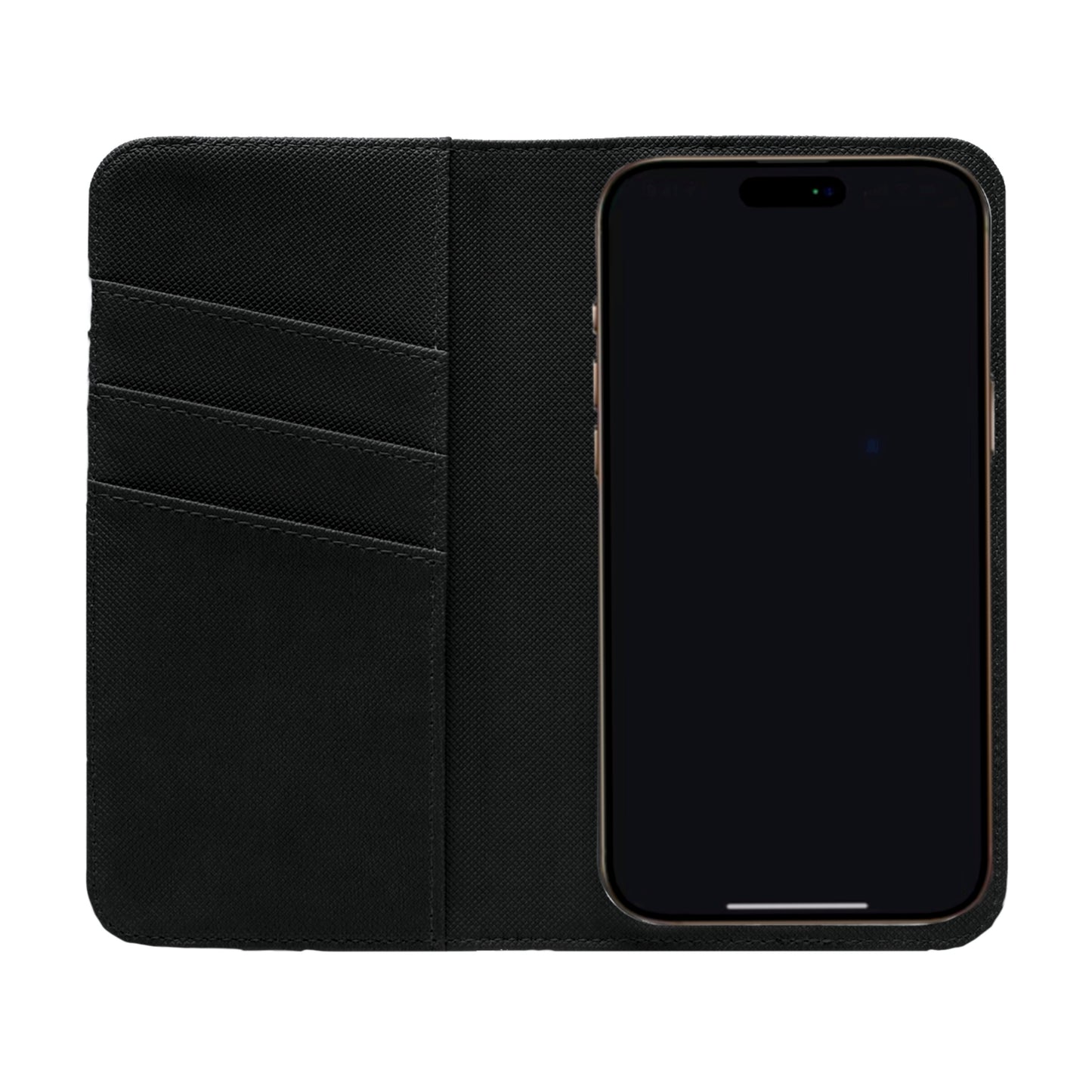 Red & Black Buffalo Plaid Flip Phone Case – Wallet Folio Cover